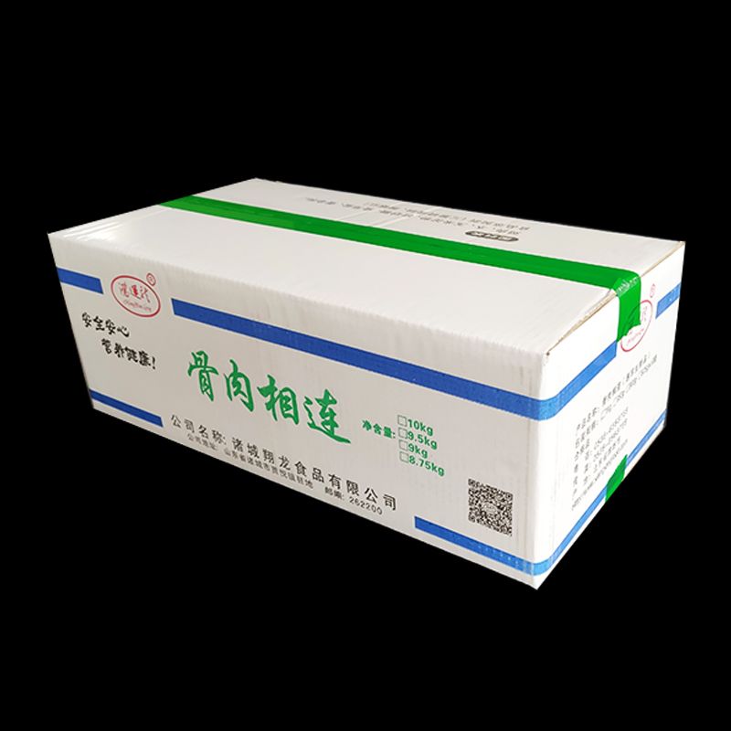 骨肉相连