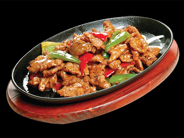 鱿鱼串