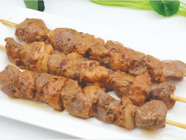俄罗斯大肉串