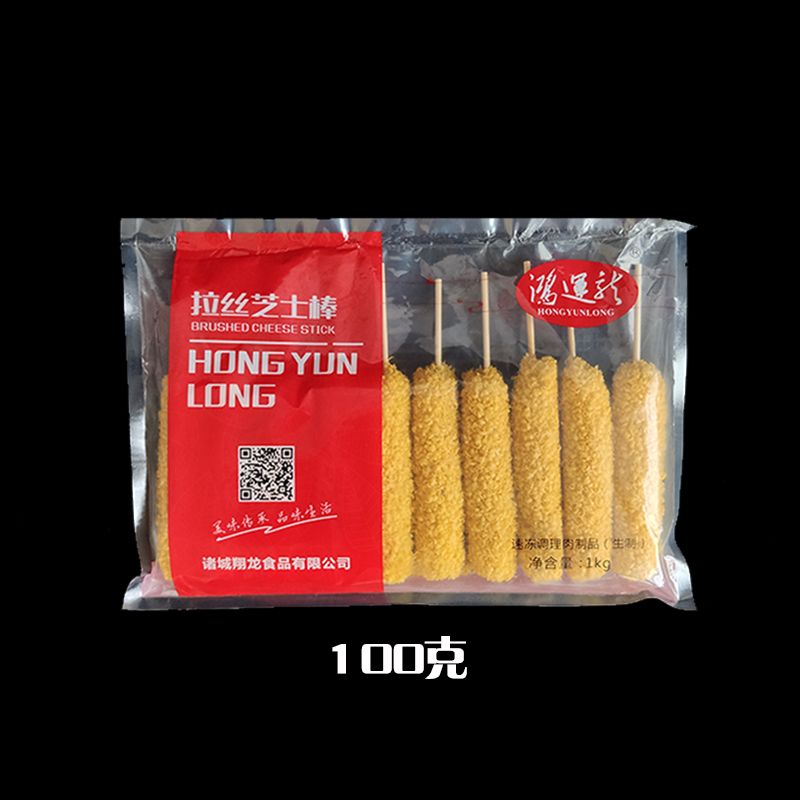 拉丝芝士棒80g/100g