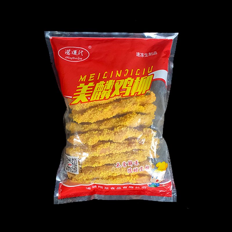 美麟鸡柳900g