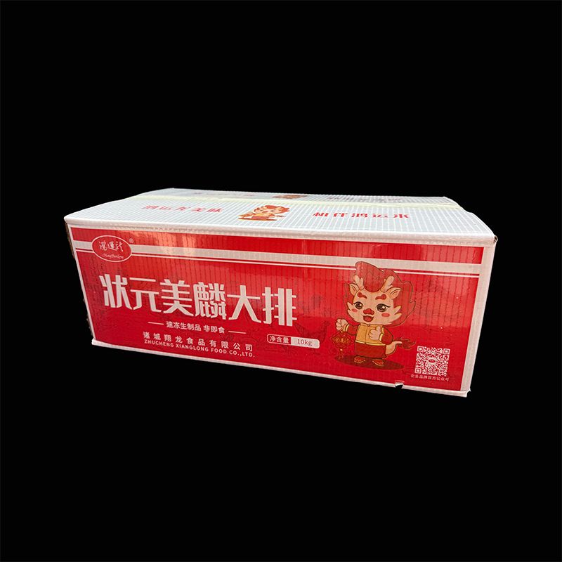 美麟雪花大排100g